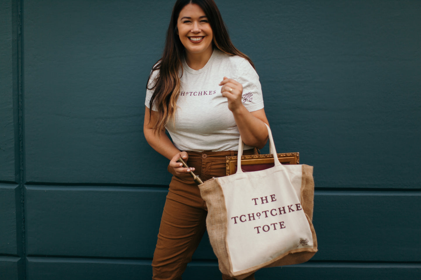 Tchotchke Tote