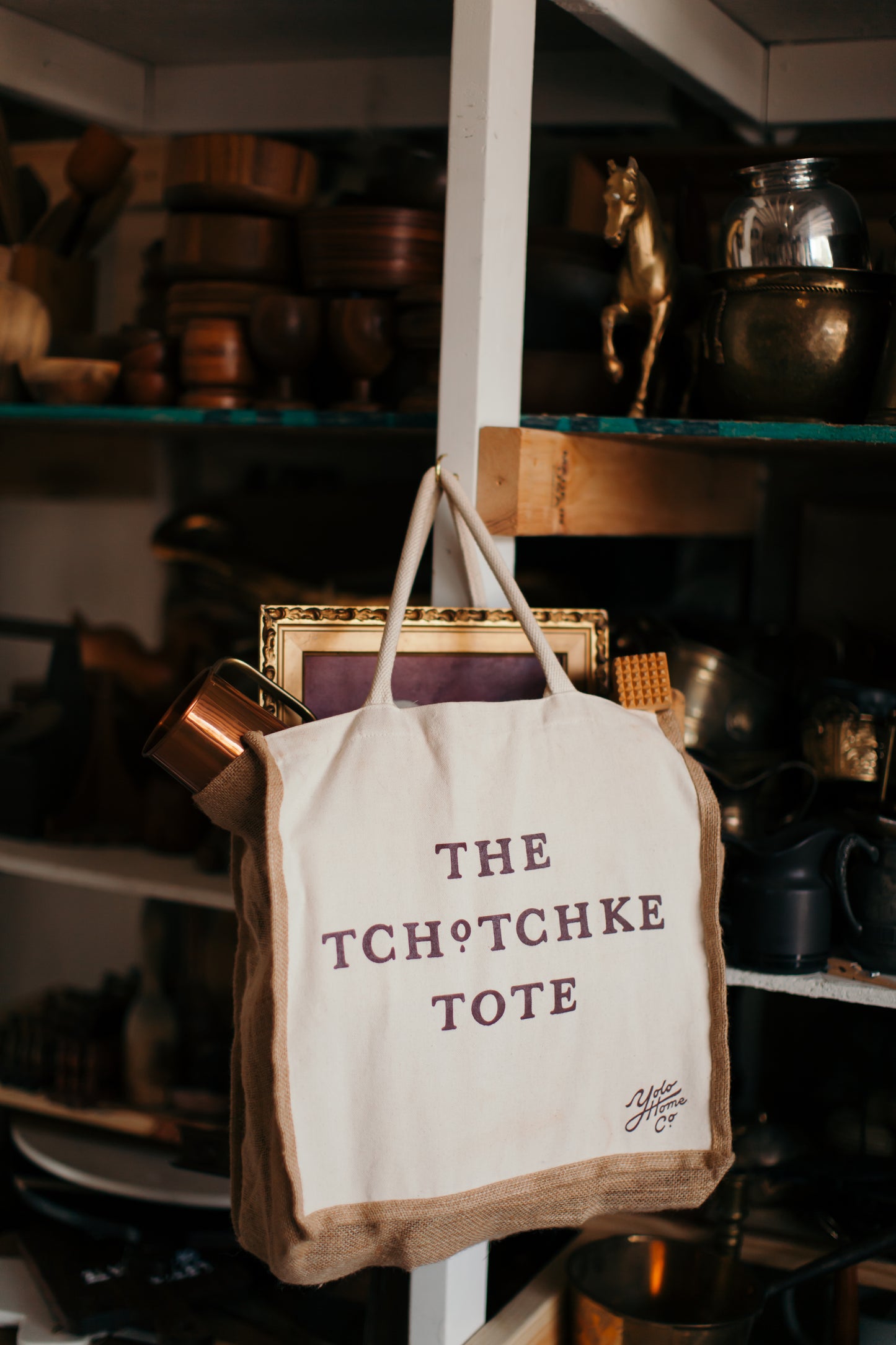 Tchotchke Tote